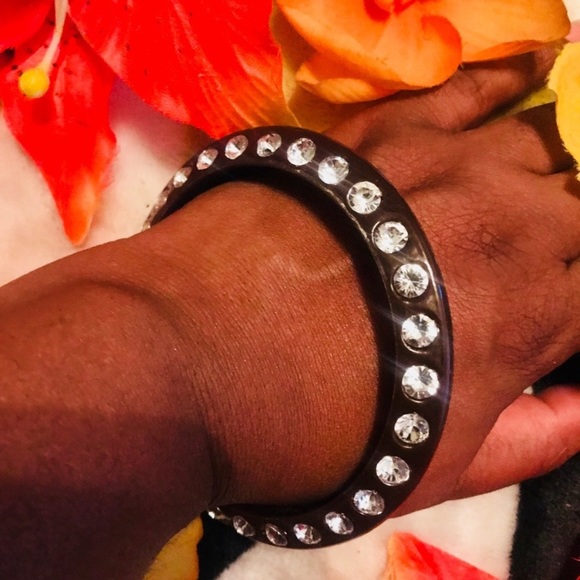 Brown Zirconia Bracelet - Picture 5 of 6